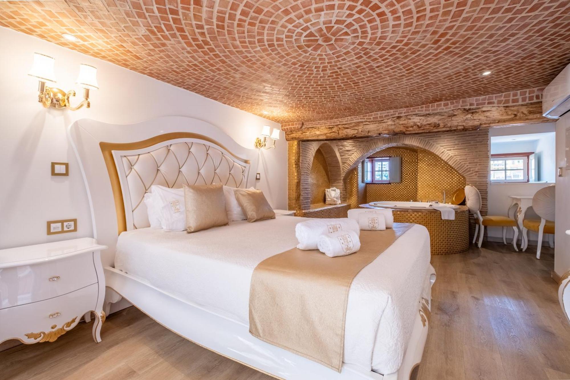 Maison d'hôtes Solar Antigo Luxury