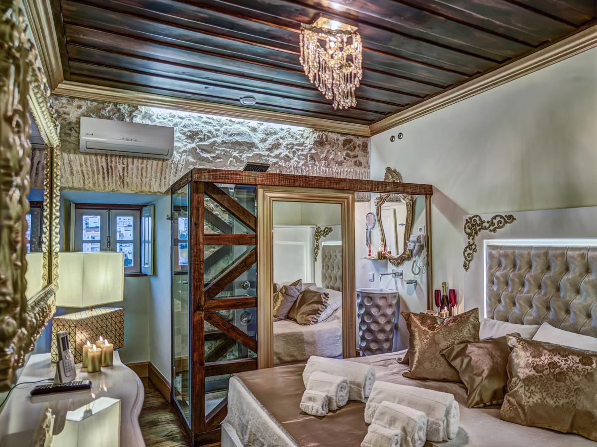Maison d'hôtes Solar Antigo Luxury Coïmbre