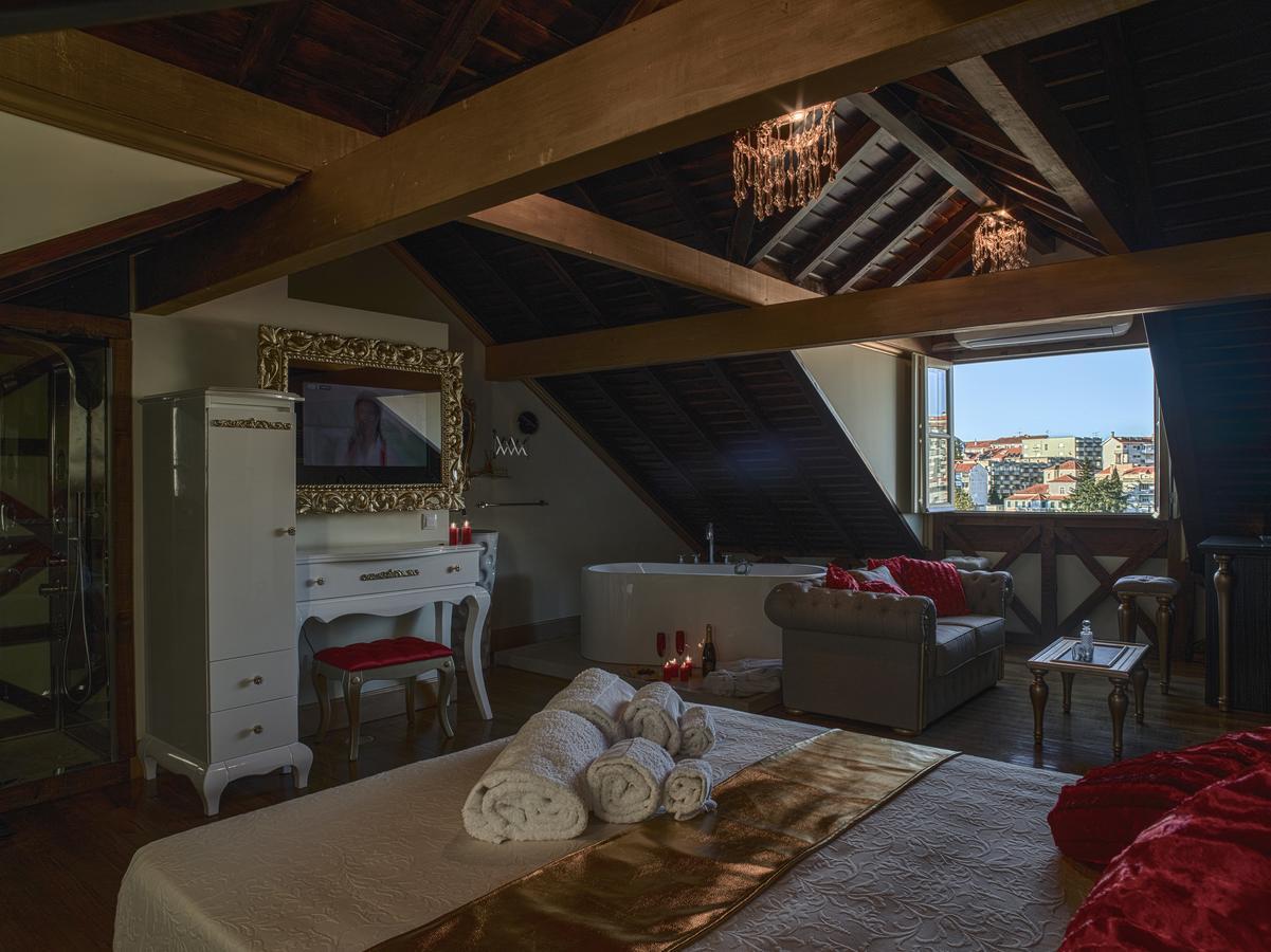 Maison d'hôtes Solar Antigo Luxury